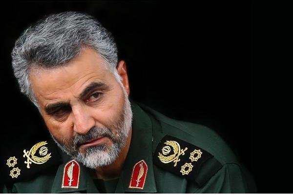 واکنش اینستاگرامی سردار سلیمانی به انتقام موشکی سپاه از حادثه تروریستی اهواز+عکس