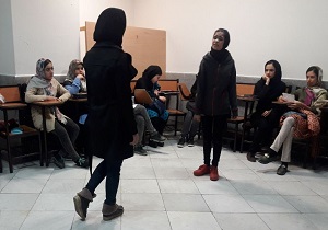 آموزش بازیگری در شهرستان کارون