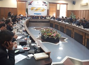 انتقاد فرماندار رشت از کندی پروژه ساخت و راه اندازی سایت سراوان