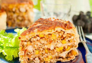 طرز تهیه پایِ مکزیکی؛ تجربه لذت آشپزی طرز تهیه پایِ مکزیکی؛ تجربه لذت آشپزی