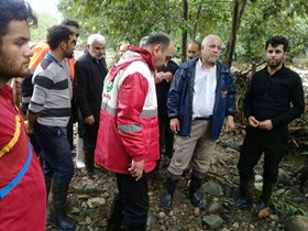 ۱۲۶ میلیارد تومان خسارت در پی بارش سیل در تالش/ آب ۵ هزار و ۴۰۰خانوار وصل شده است+ تصاویر