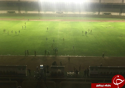 برکناری مدیر ورزشگاه پارس شیراز