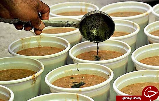 نیازمندان صاحبان اصلی نذورات/وقتی نذری رفتن هم سفارشی می شود