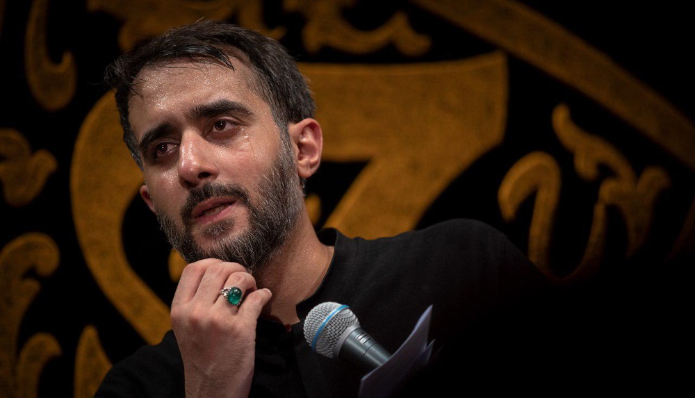 مداحی ربنا لا تحرمنا من ذکر ابا عبدالله با نوای محمد حسین پویانفر