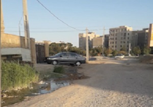 از وضعیت نامناسب خیابان‌ تا تخلیه زباله و نخاله در "شهرک محمودیه" + فیلم