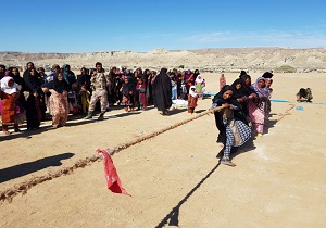 برگزاری ۱۱جشنواره بازی های بومی و محلی