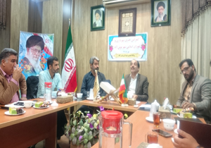 شهر نوش آباد و شهری در گرجستان خواهرخوانده می‌شود