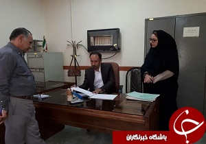 شورای حل اختلاف اندیمشک زیر ذره رییس دادگستری