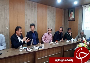 حضور بیش از هزار دانش آموز باغملکی در اردوی راهیان نور
