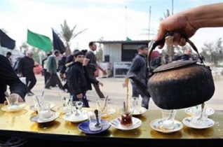 خدمت‌رسانی 74 موکب اصفهانی به زائران حسینی