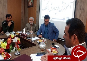 لزوم رفع مشکلات مدارس در باغملک
