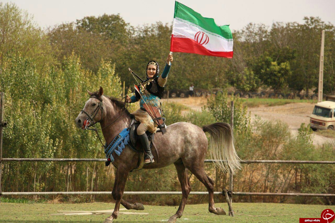 تلفیق شجاعت و مهربانی در عظمت کوه بیستون