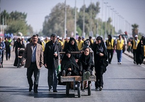 رشد ۱۵ درصدی ثبت نام اربعین در استان سمنان