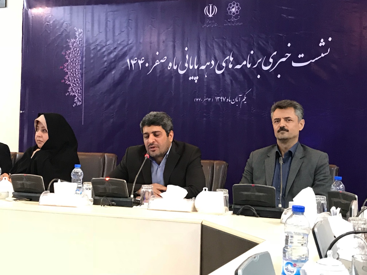 شکوه و جلوه&zwnj;ی جایگاه امام رضا(ع) باید تجلی پیدا کند
