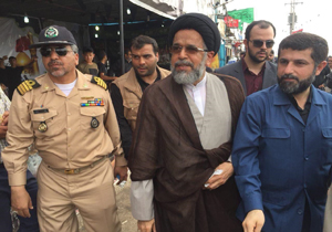 سه تیم تروریستی که قصد هدف قراردادن زائرین اربعین را داشتند، دستگیر شدند