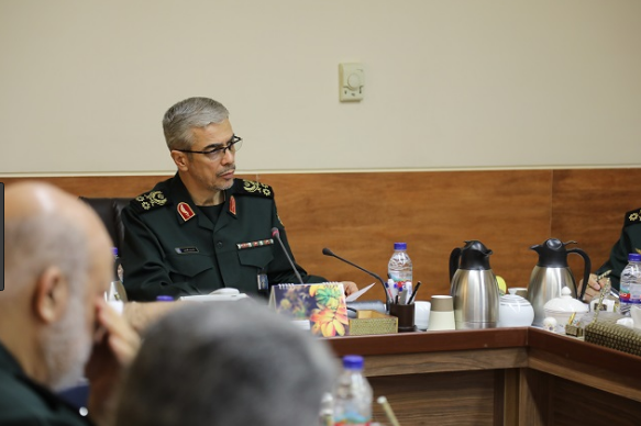 بررسی سند راهبردی پدافند غیرعامل حوزه فضایی کشور