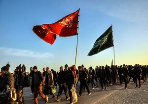امدادرسانی به بیش از ۲۲ هزار زائر اربعین در مرزهای مهران، شلمچه، چزابه و میرجاوه