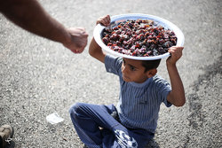 آماده سازی موکب فدائیون سیده زینب (س)