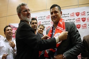 دایی: پرسپولیس نباید فرصت قهرمانی در آسیا را از دست بدهد