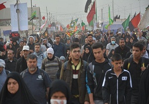 خروج بیش از ۸۲ هزار زائر اربعین از پایانه مرزی چذابه