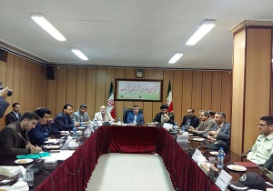 تغییر جایگاه مدیران باید هماهنگی فرمانداران انجام شود
