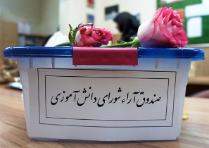 برگزاری انتخابات شورای دانش آموزی در استان لرستان