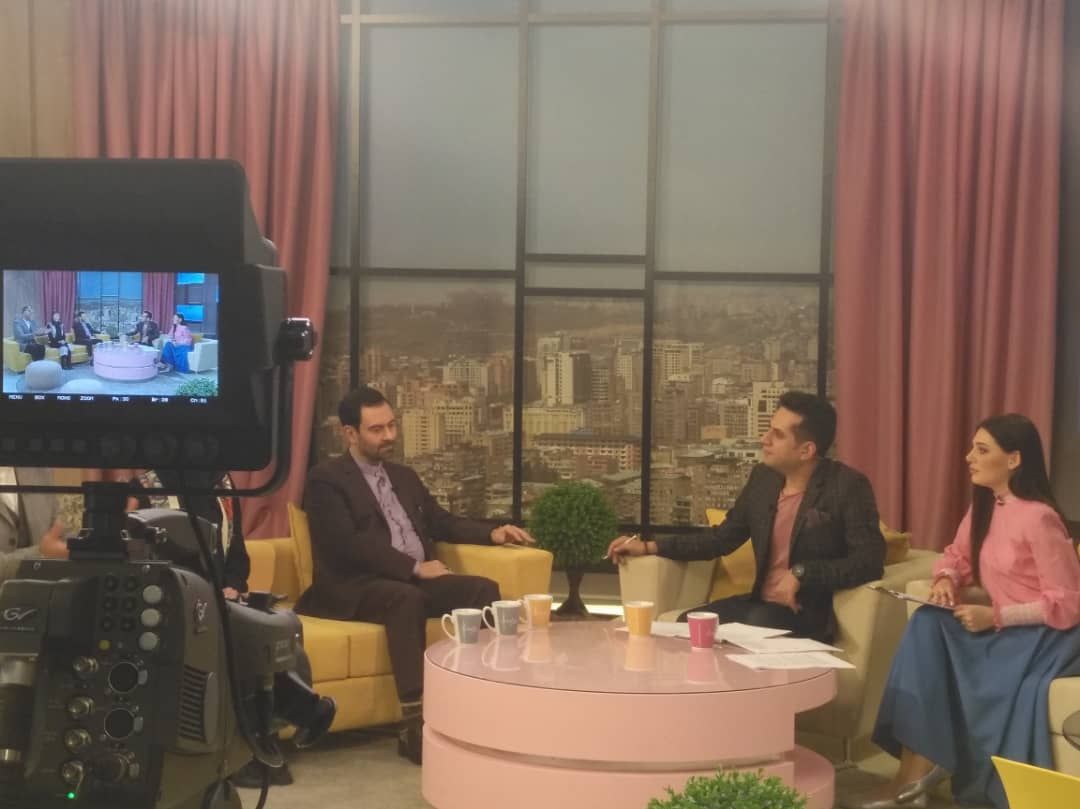 جوانان ارمنی زیادی خواهان یادگیری زبان فارسی هستند