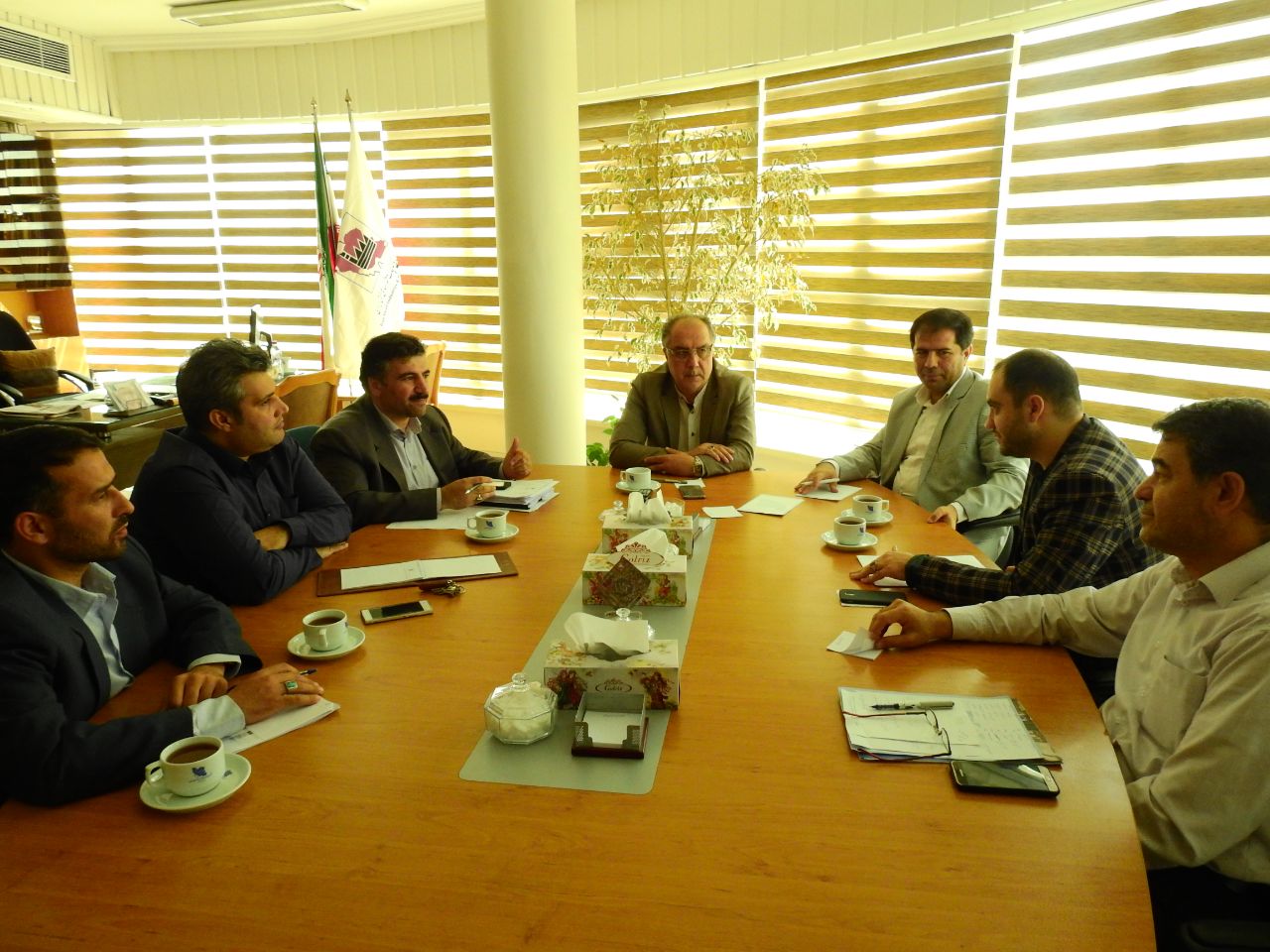 کاهش آسیب پذیری واحدهای تولیدی خراسان رضوی کاهش آسیب پذیری واحدهای تولیدی خراسان رضوی