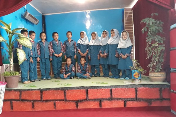 معلمی که مدرسه روستایی را جهانی کرد