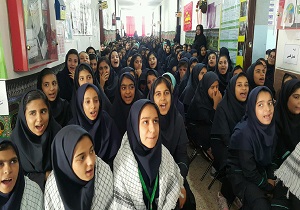 برگزاری بیست و یکمین انتخابات مجلس شورای دانش آموزی