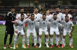 استقبال سفیر جمهوری آذربایجان از بازی دوستانه با تیم ملی فوتبال ایران