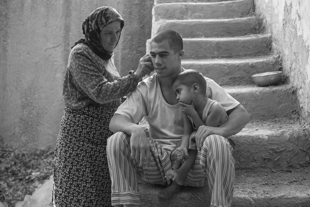 نخستین تصویر از فیلم &laquo;غلامرضا تختی&raquo; منتشر شد