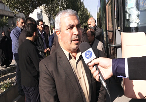 اعزام ۵۰ نفر از خادمین موکب ها از اردبیل به کربلا معلی