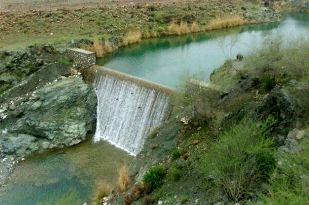 روابط عمومی//اجرای ۵۳ پروژه پخش سیلاب بر عرصه آبخوان ها در ۲۰ استان کشور