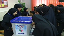 برگزاری انتخابات شوراهای دانش آموزی در هزار و 700 آموزشگاه استان زنجان