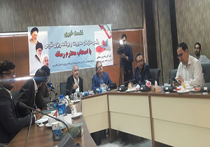 آمار ها علاوه بر شفاف سازی موجب جلوگیری از رانت خواری می شود/۲ هزار و ۴۶۰ طرح نیمه تمام در استان وجود دارد