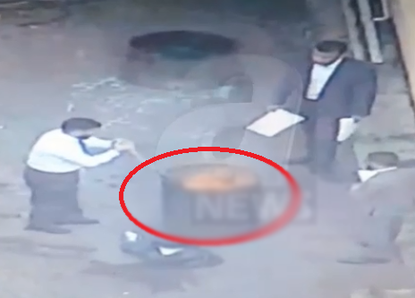 ویدئویی مرموز از افرادی مشکوک درون کنسولگری عربستان در استانبول!
