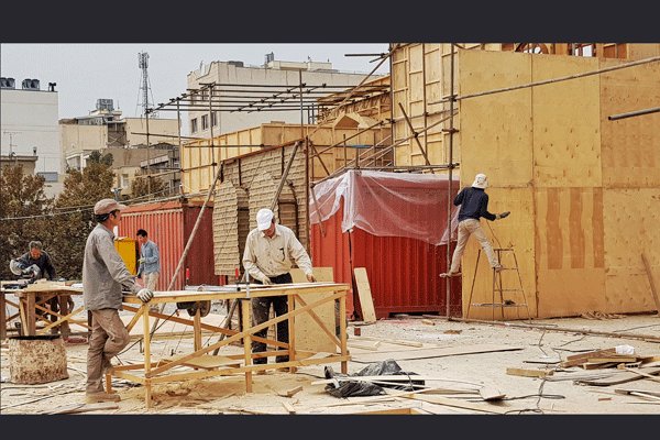 بازسازی تهران و تبریز قدیم و کربلای ۶۱ هجری در نمایش &laquo;رسول&raquo;