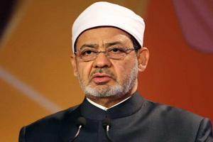 شیخ الازهر: مسلمانان قربانی تروریسم هستند