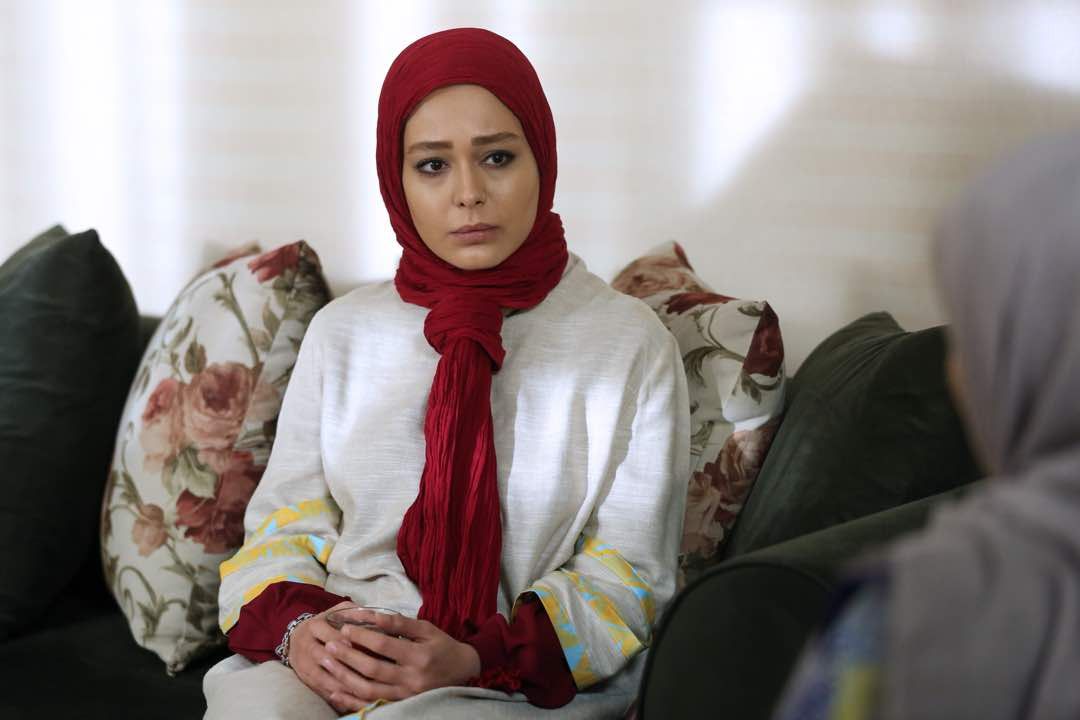 ارغوان دلدادگان حاصل اعتماد منوچهر هادی /ساینا سالاری از صحنه تئاتر تا تصویر