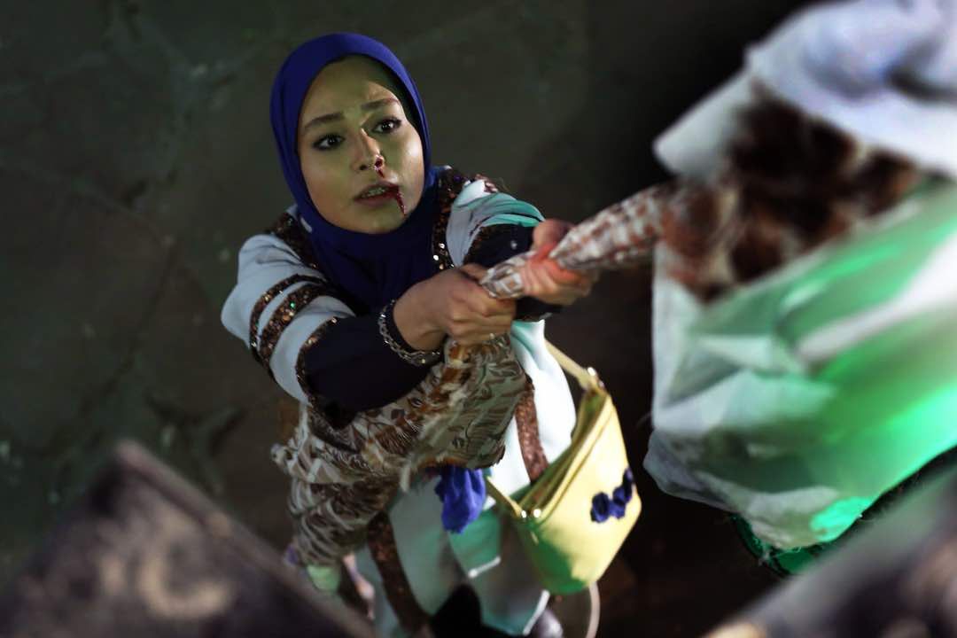 ارغوان دلدادگان حاصل اعتماد منوچهر هادی /ساینا سالاری از صحنه تئاتر تا تصویر