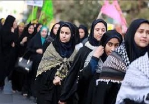 اعزام دانش‌آموزان دختر کوثر به مناطق عملیاتی کشور