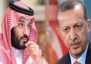لس آنجلس تایمز: مرگ خاشقجی به اردوغان فرصتی طلایی داد تا به ولیعهد سعودی ضربه‌ای کاری وارد کند