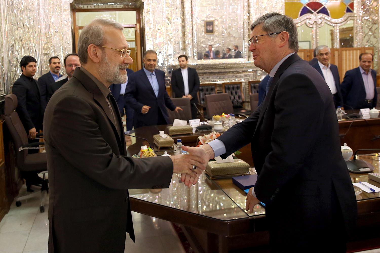 فرانسه از تمام امکانات خود برای تحقق توافق هسته&zwnj;ای و باقی ماندن برجام استفاده خواهد کرد