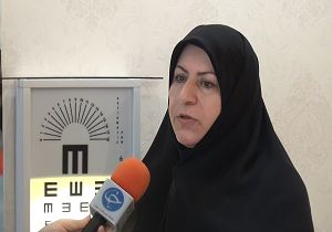 آغاز طرح سنجش بینایی و پیشگیری از تنبلی چشم کودکان در اردبیل