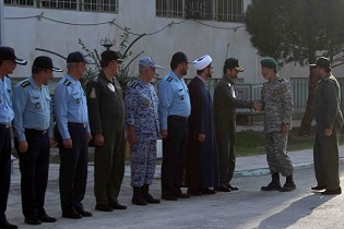 جوانان انقلابی در ارتش به دنیا ثابت کردند که اگر بخواهیم ما می توانیم هر مشکلی را حل کنیم