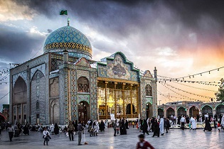 مراسم ۱۱۰ ساله گلباران خورشید برگزار می شود