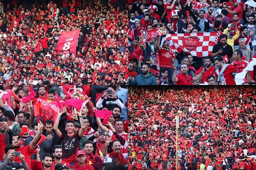پرسپولیس ایران صفر - السدقطر صفر /گزارش لحظه به لحظه پرسپولیس ایران صفر - السدقطر صفر /گزارش لحظه به لحظه