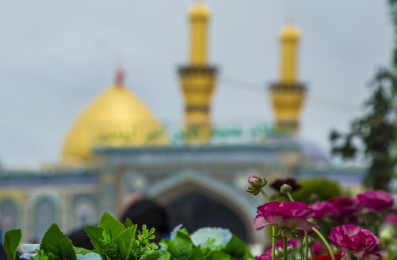 زندگی&lrm;نامه حضرت امام حسین (علیه السلام)