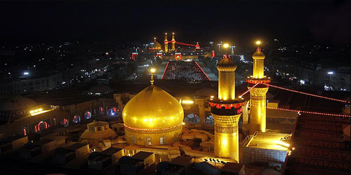 زندگی&lrm;نامه حضرت امام حسین (علیه السلام)